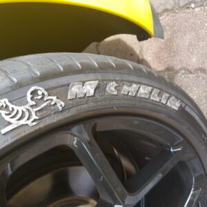 Remplacements de Lettrage pour Pneus