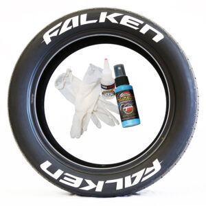 Falken – Tire Lettering Kit