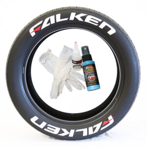 Falken – With Red Dash