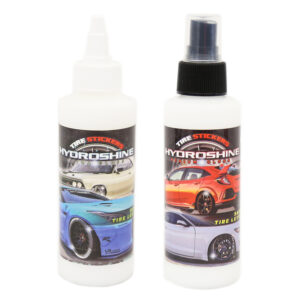 HYDROSHINE - TIRE STICKERS SAFE SHINE