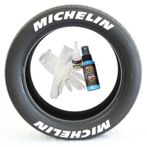 Michelin Tire Lettering – Tire Letters