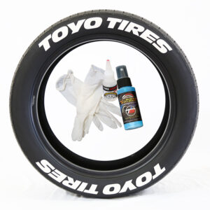 Toyo Tires Proxes (FULL KIT)