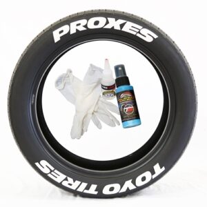 Toyo Tires Proxes (FULL KIT)