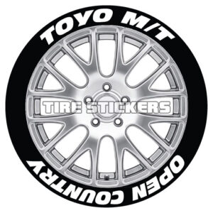 TOYO M/T OPEN COUNTRY